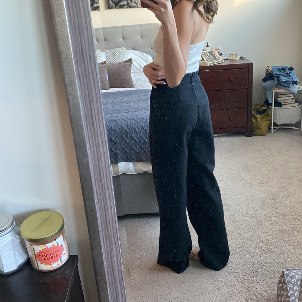 NWT Abercrombie Trouser - Picture 2 of 3